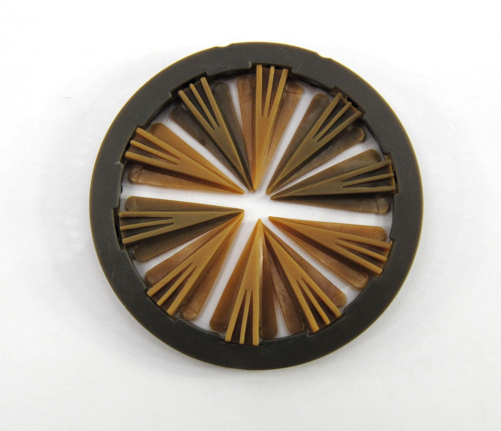 Virtue Rotor LT-R Crown 2.5 - Solid Tan - Virtue