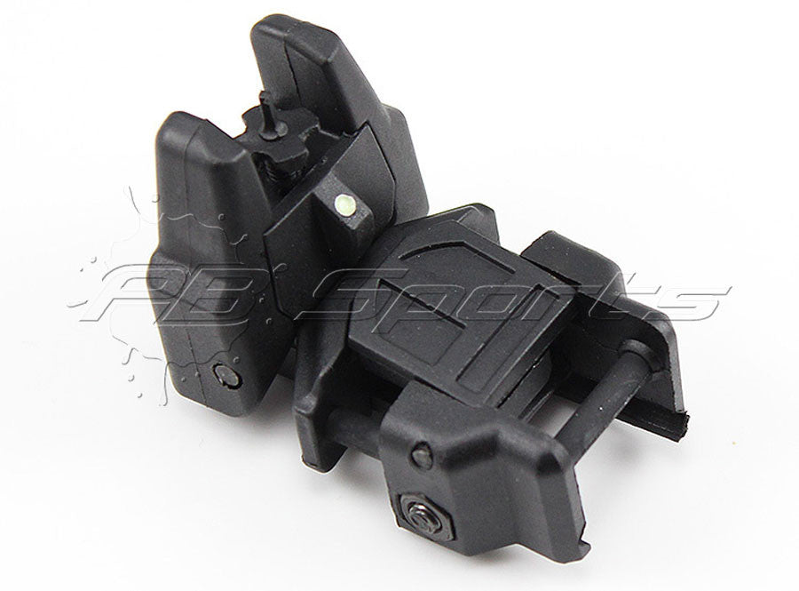 Tiberius Arms Back-Up Flip Up Front Sight - Tiberius Arms