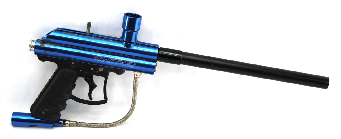 Used VL Triton II w/ Carbon Fiber Barrel - Blue - VL