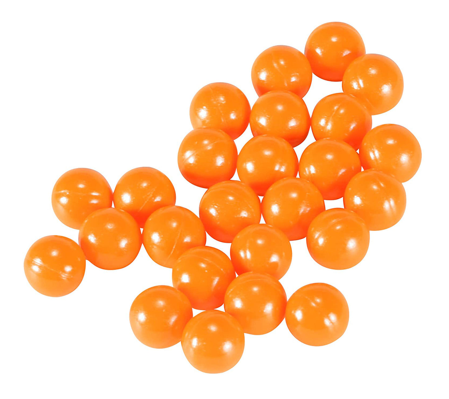 Elite Force T4E .43 Cal Paintballs - 8,000 Count Box - Orange - Elite Force