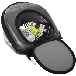 Exalt V3 Universal Carbon Lens Case - Charcoal Grey - Exalt