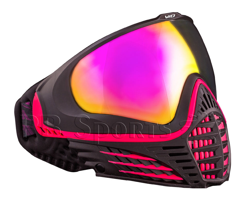 Virtue Vio Contour Thermal Mask - Black Ruby - Virtue