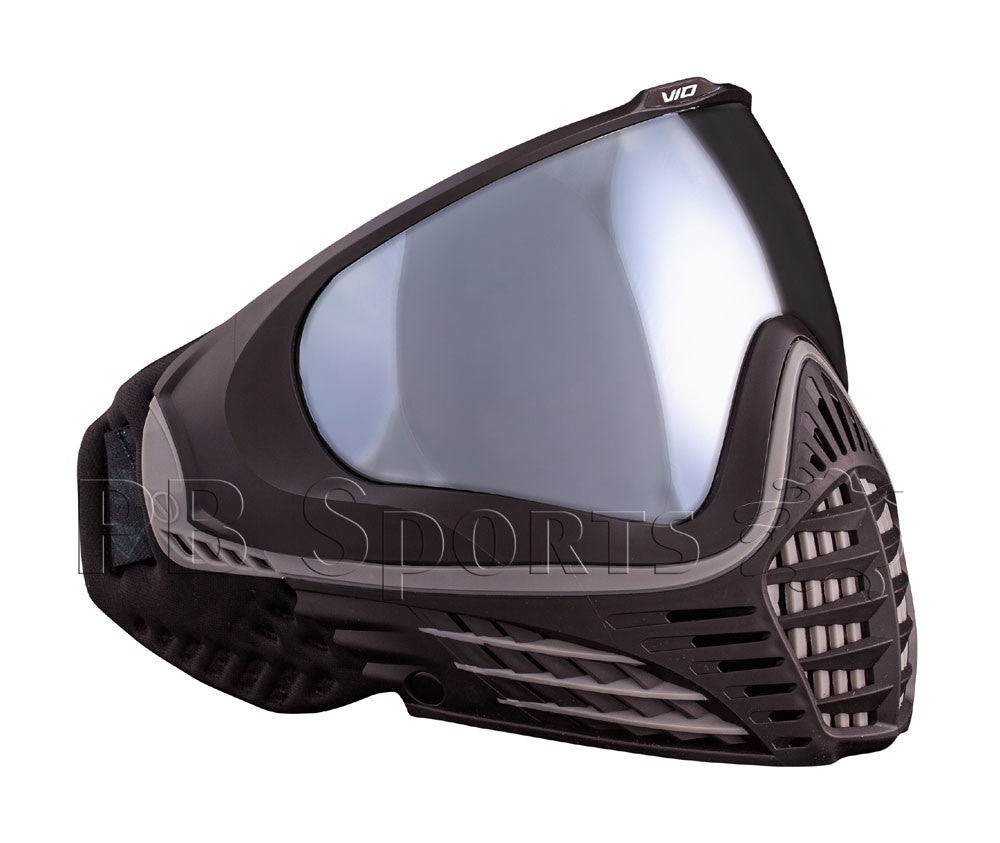 Virtue Vio Contour Thermal Mask - Black Silver - Virtue