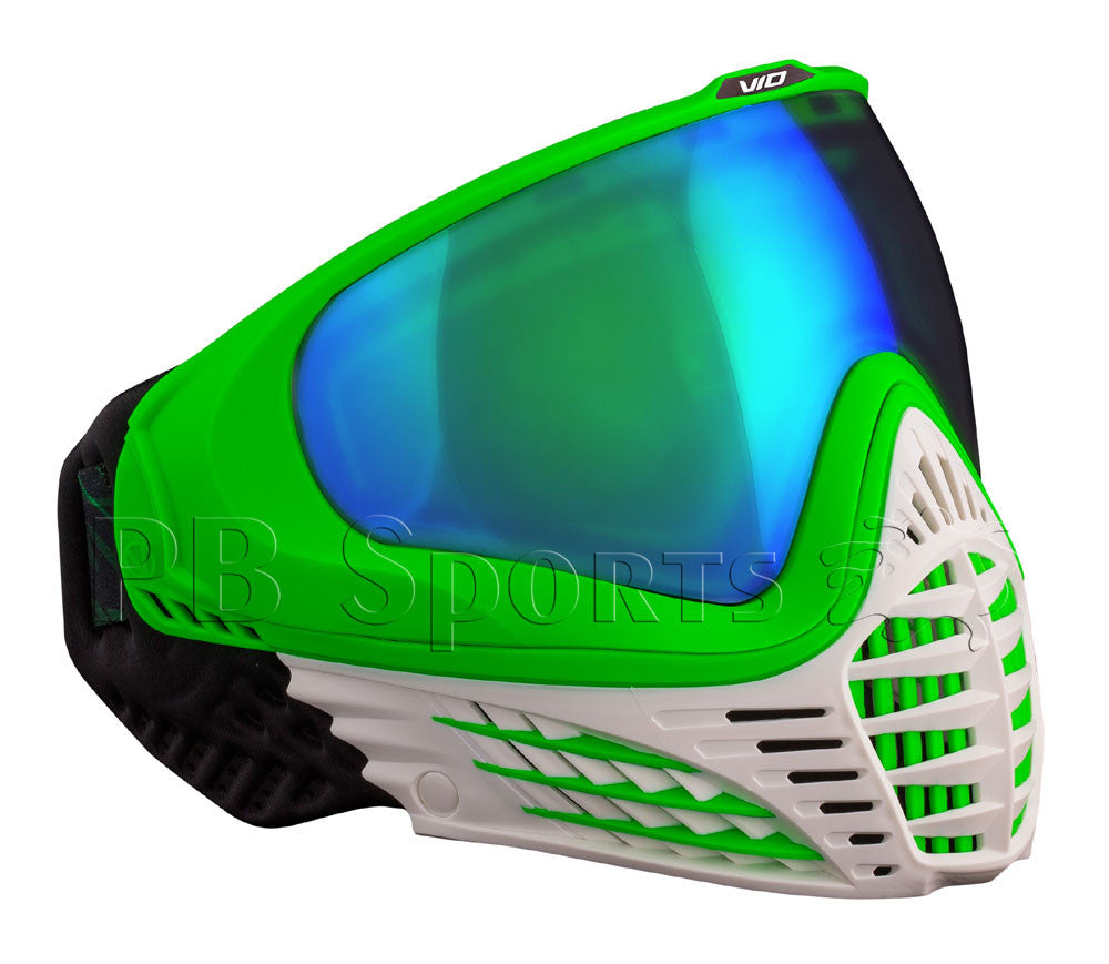 Virtue Vio Contour Thermal Mask - White Emerald - Virtue