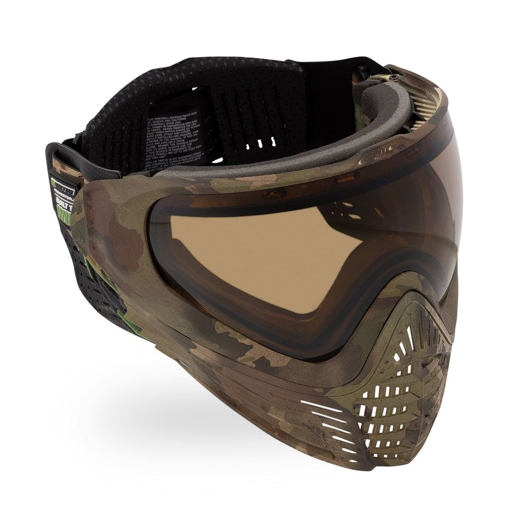 Virtue Vio Contour II Thermal Goggle - Reality Brush Camo - Virtue