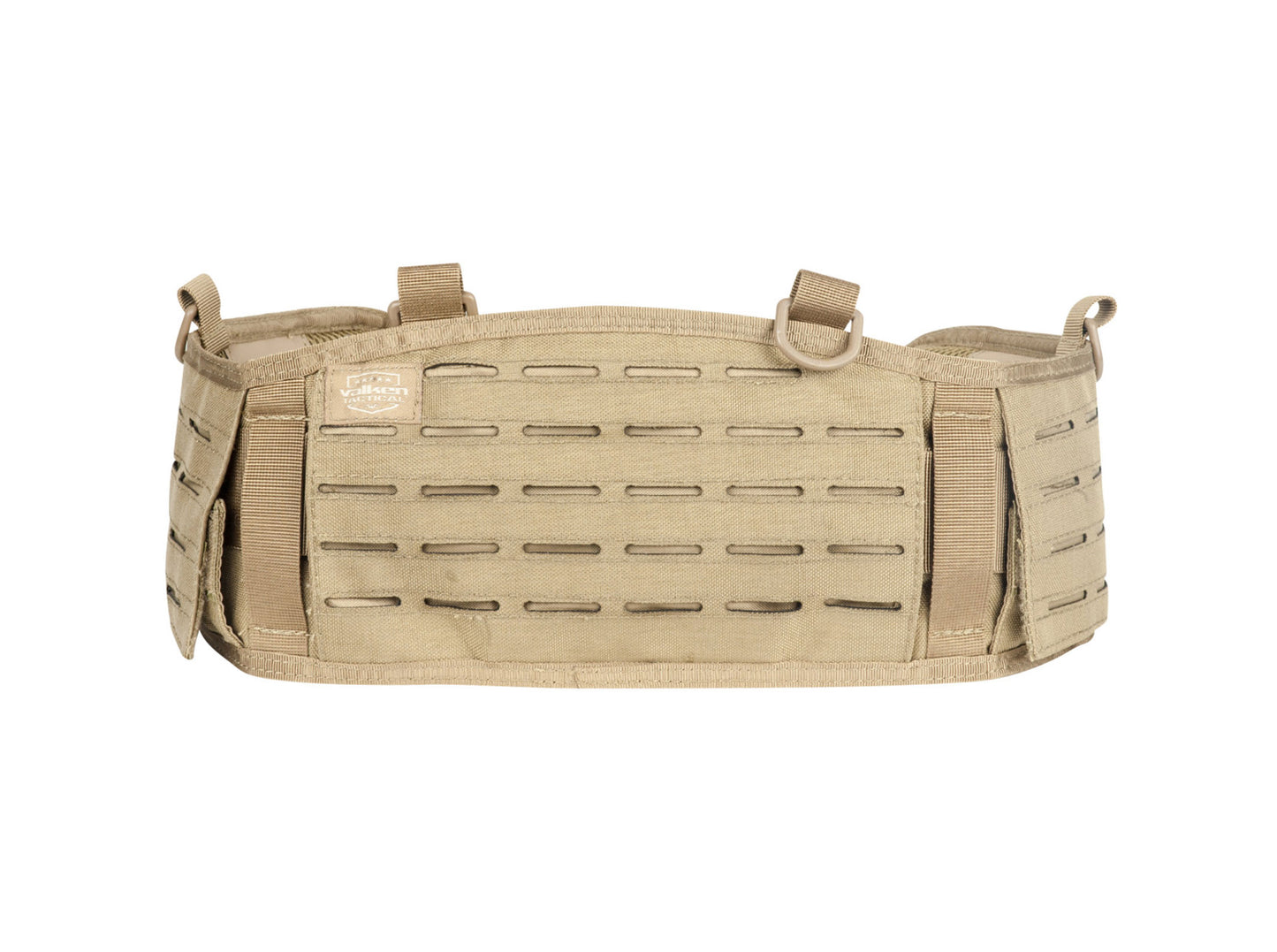 Valken Battle Belt LC - Tan - X-Large - Valken Paintball