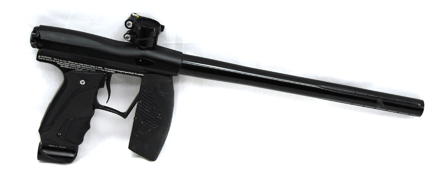Used Valken Code - Black - Valken Paintball