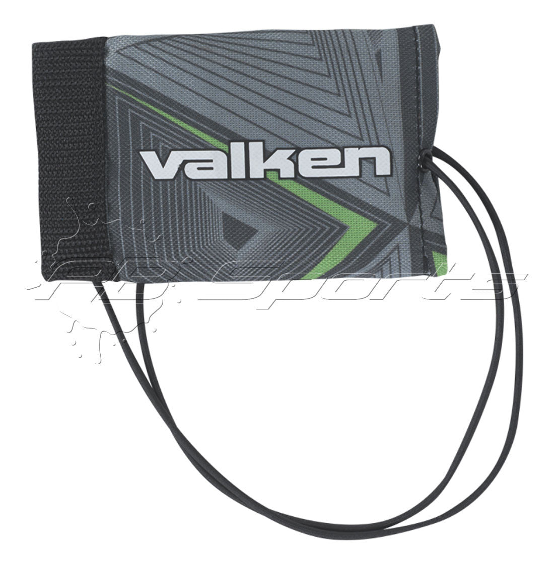 Valken Redemption Vexagon Barrel Cover - Neon Green/Grey - Valken Paintball
