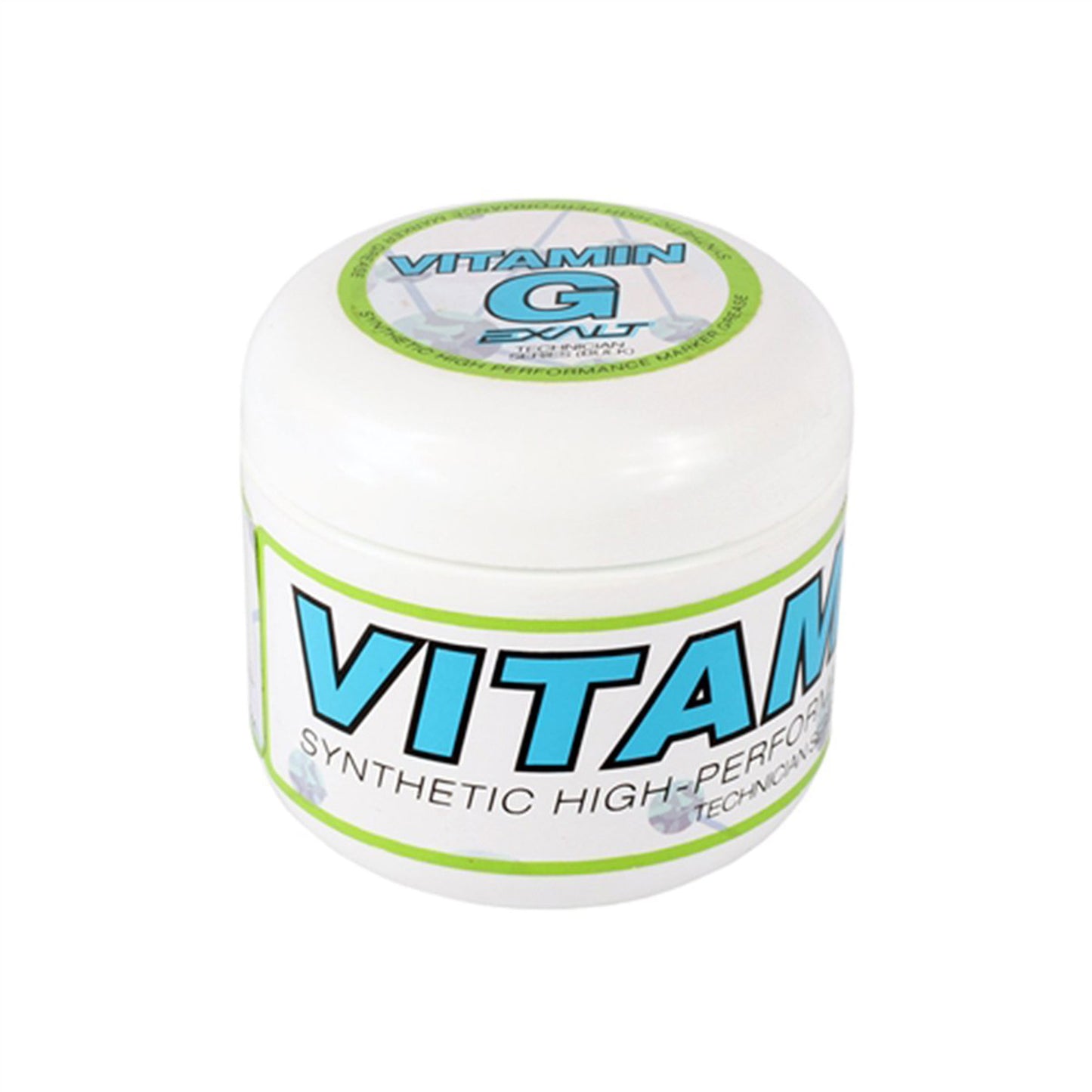 Exalt Vitamin G Paintball Gun Grease 4 oz - Exalt