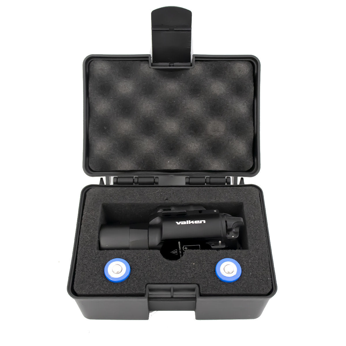 Valken 500 Lumen LED WeaponLite w/ Pistol & Picatinny Mount