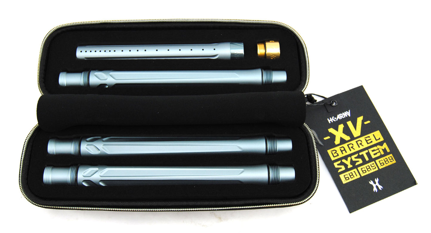 HK Army XV (15") Barrel Kit with Case - Dust Pewter - HK Army