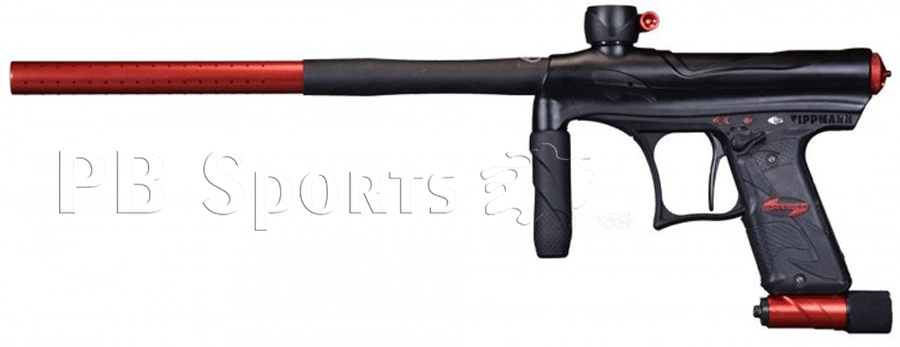 Tippmann Crossover XVR - Black/Red - Tippmann Sports