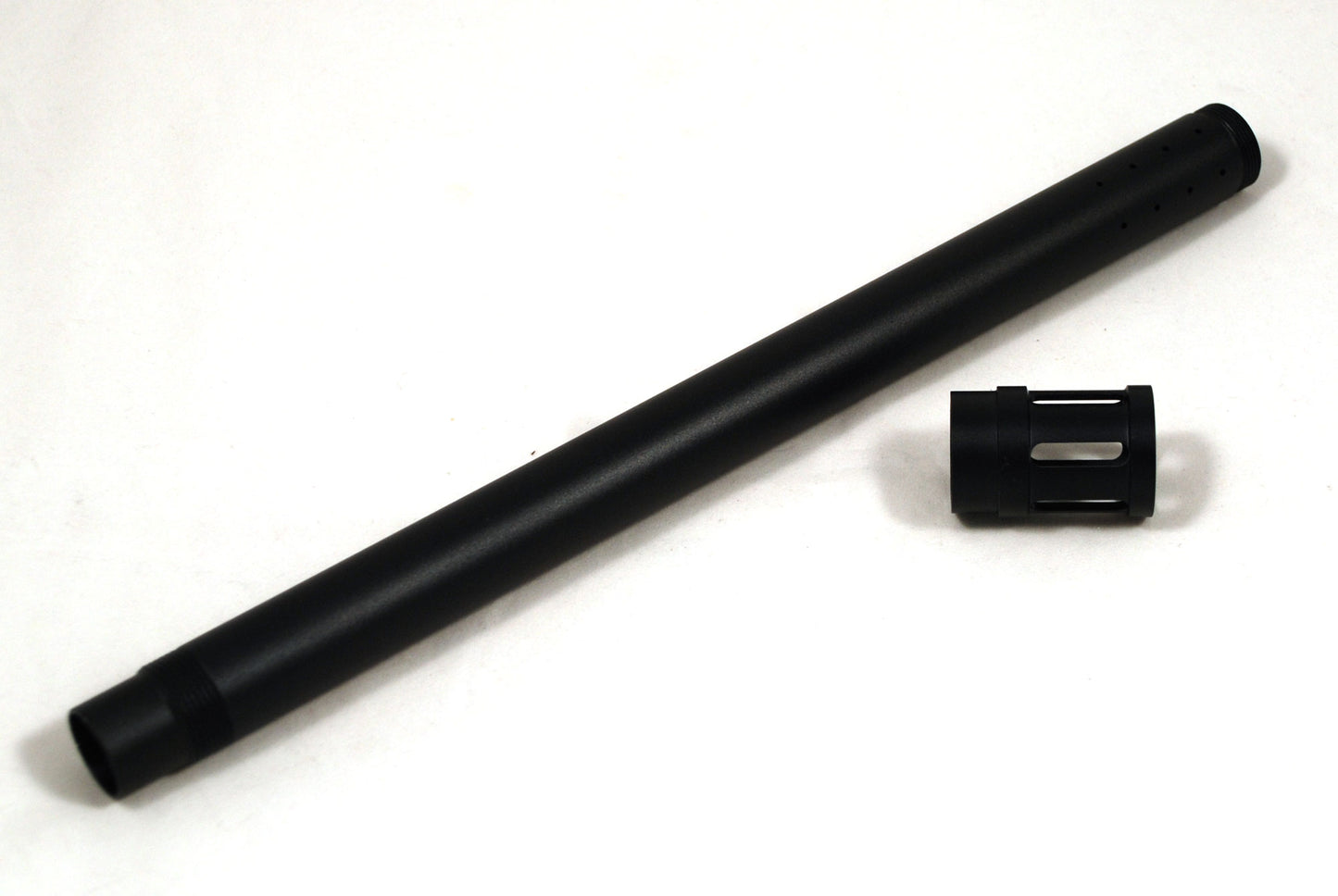 3Skull 12" SNIPER barrel with threaded M4 tip (13" overall) - Tippmann A5 - 3Skull