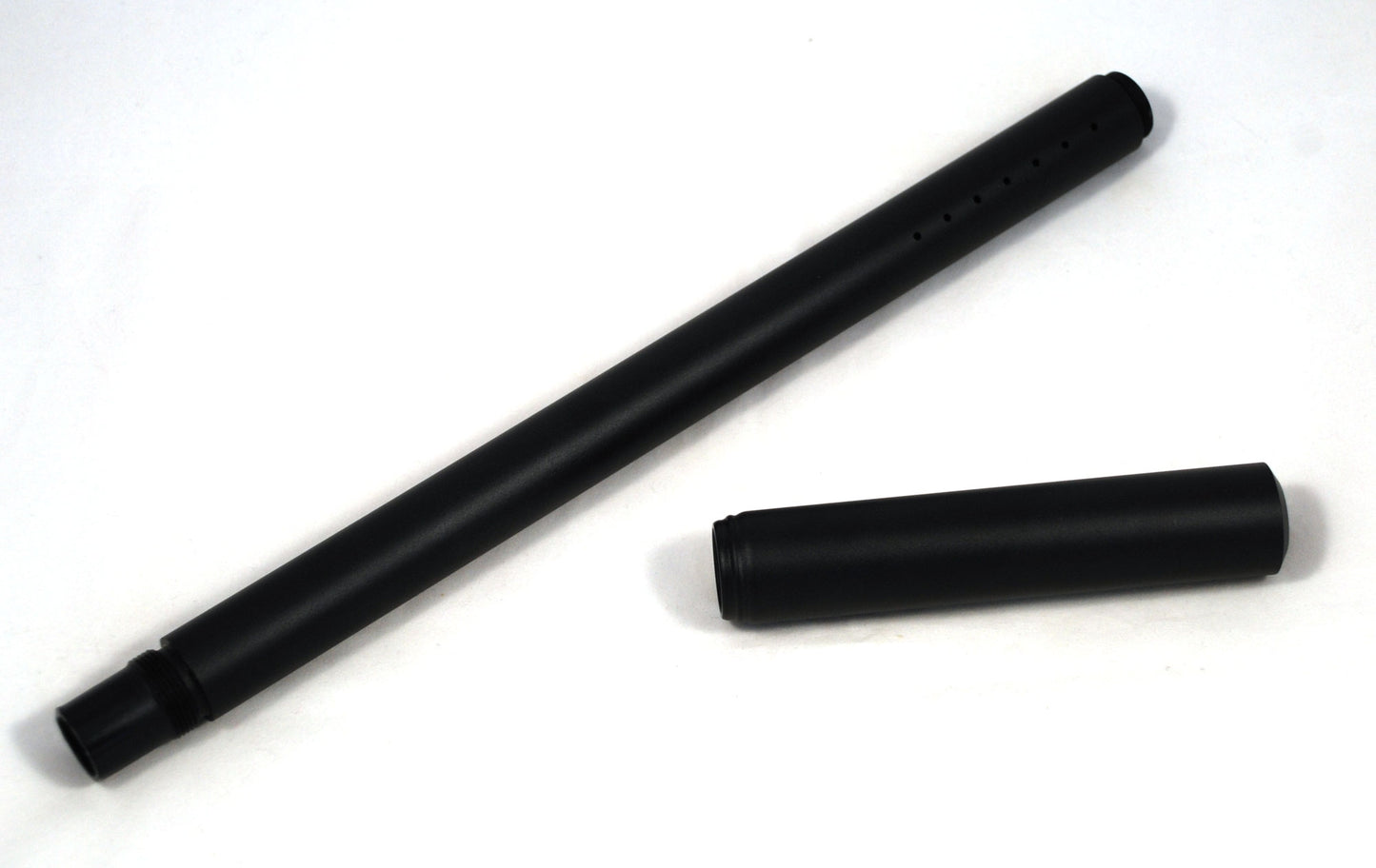 3Skull 14" RECON barrel with threaded Reaper Mock Silencer tip (20" overall) - Autococker - 3Skull