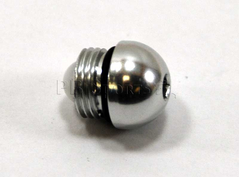 WDP Angel Detent (LED, LCD, IR3) - Silver - Angel Paintball Sports
