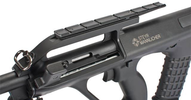 ASG Steyr Licensed Metal Gearbox AUG A2 Airsoft AEG Rifle
