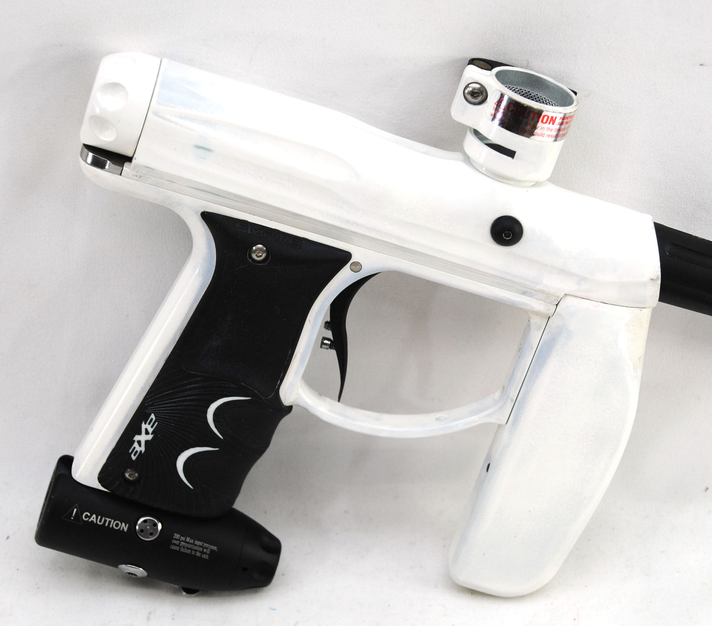 Used Empire Axe Marker - LE White