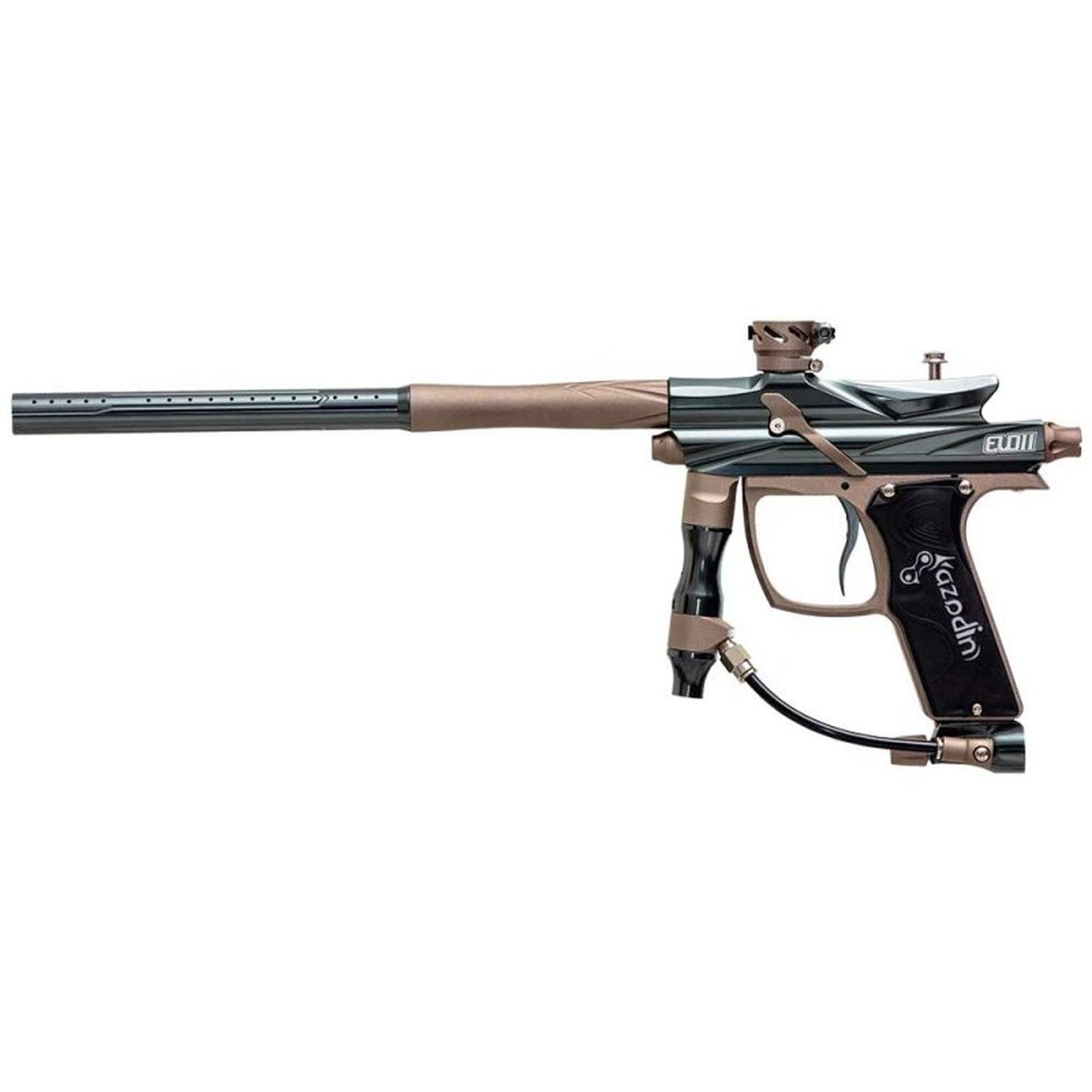 Azodin EVO II - Gloss Gun Metal/Dust Coffee - Azodin