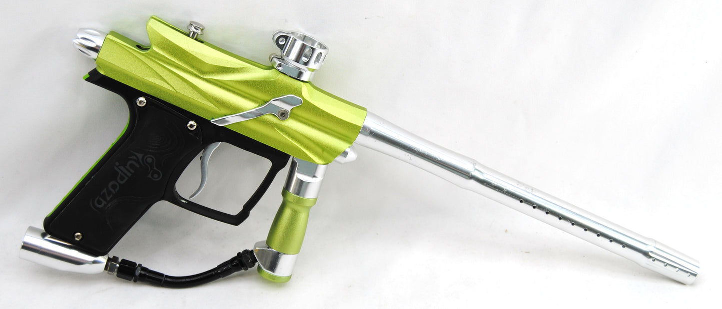 Used Azodin Blitz 3 - Green/Silver