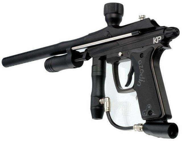 Special Edition - Azodin Kaos KP III (KP3) Pump Gun - White and Gold - Azodin