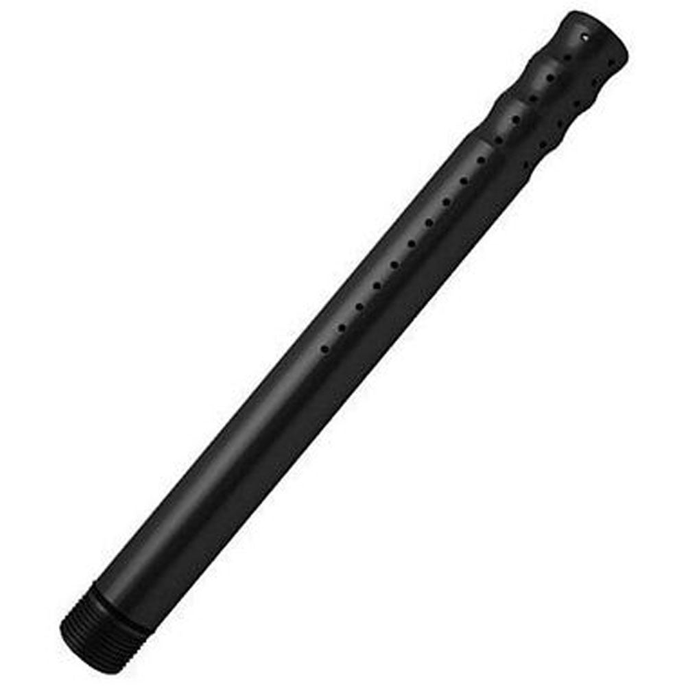 Custom Products Two Piece Barrel Tip Dust Black 14" - CP Custom Products