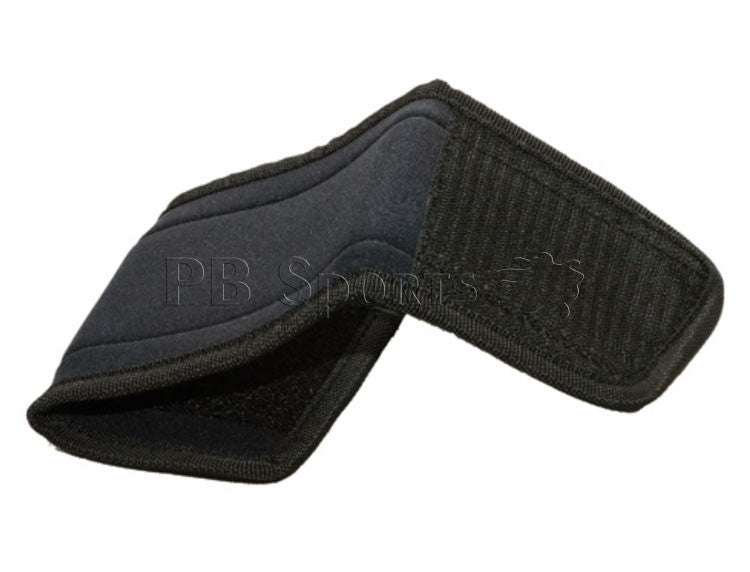 V-Tac Pack Harness Belt Extender - 14" Black - Valken Paintball
