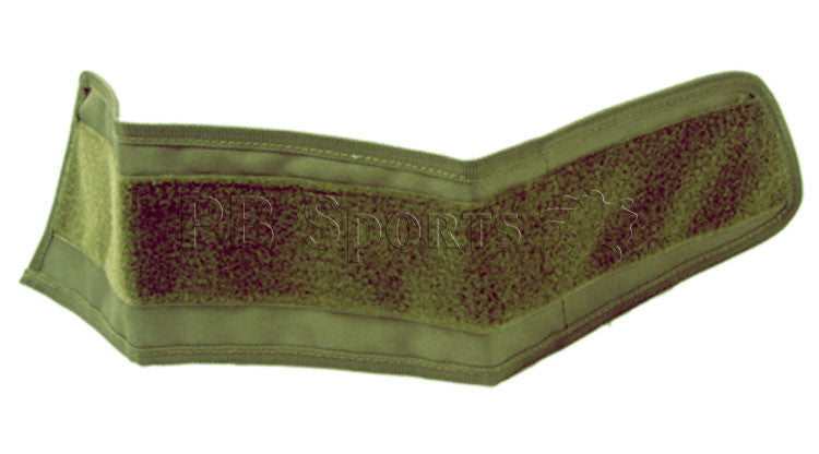 V-Tac Pack Harness Belt Extender - 8" Olive - Valken Paintball