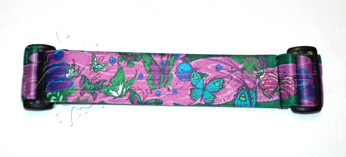 KM Strap - Butterfly - Purple - KM
