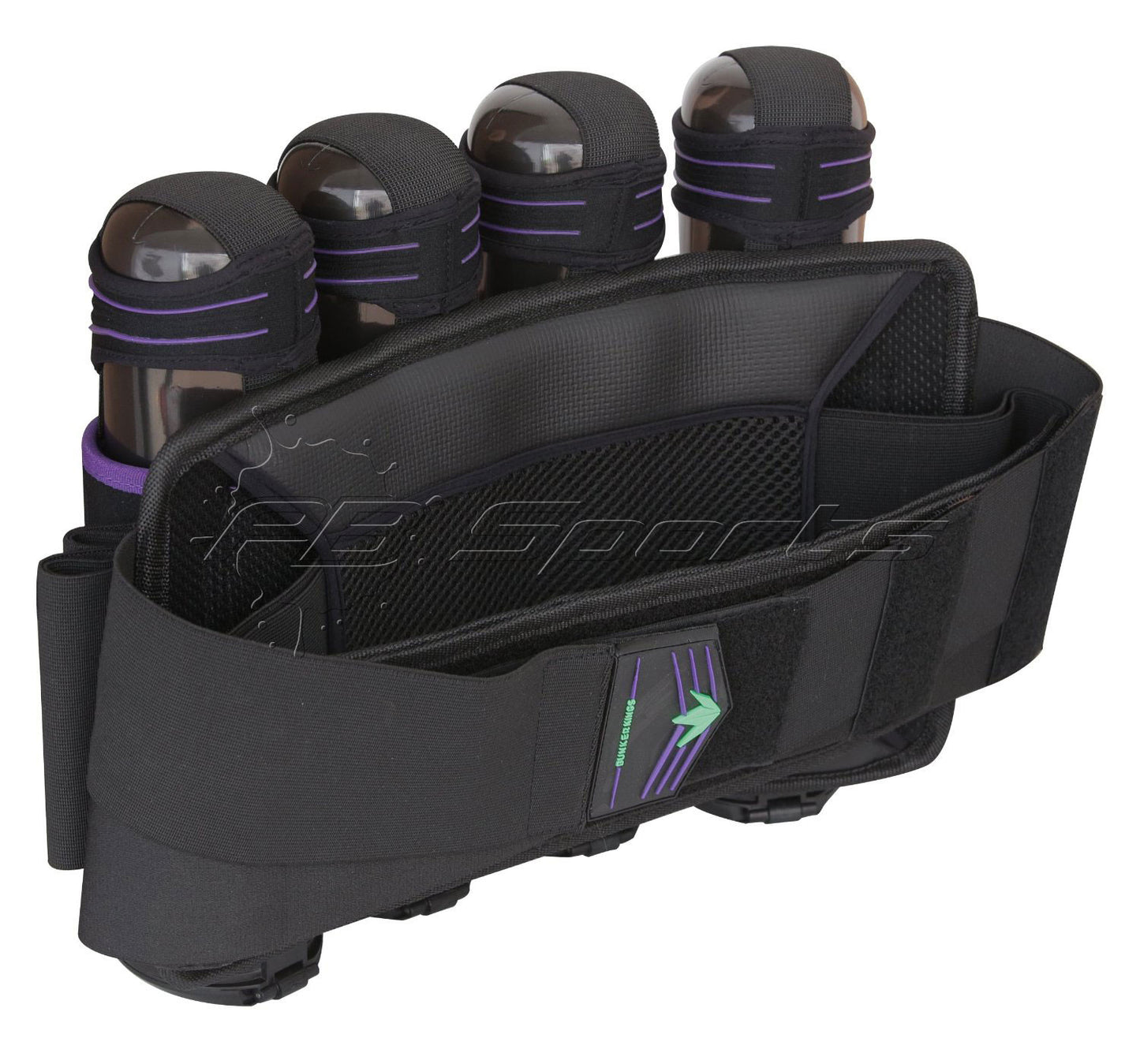 BNKR KINGS Supreme Pack V3 4+7 - Lime - Bunker Kings
