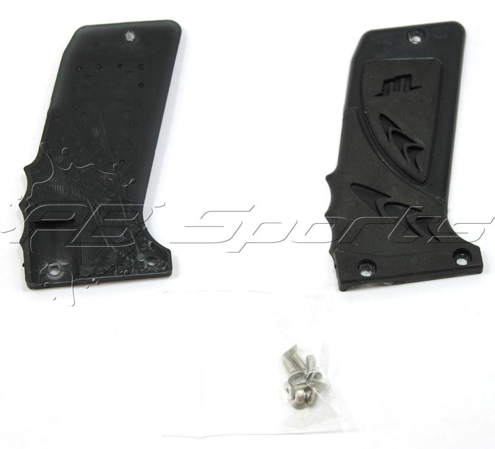 WGP E Class Grip Set Black - WGP