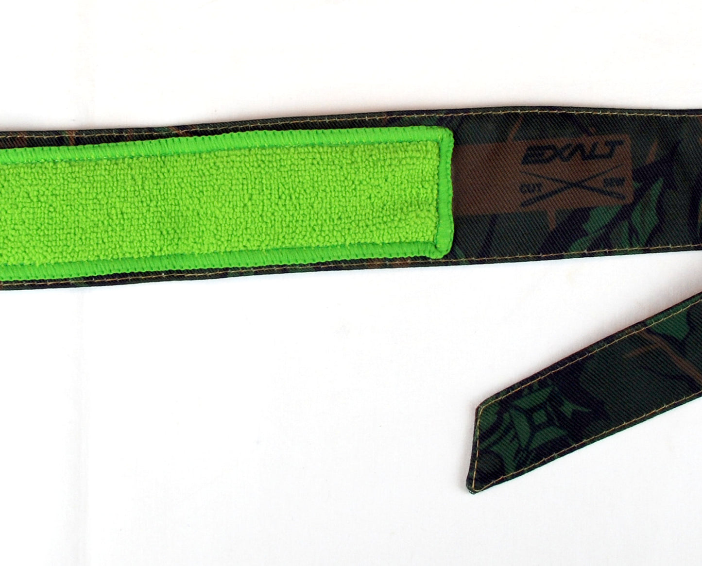 Exalt Headband - BranchCam Green - Exalt