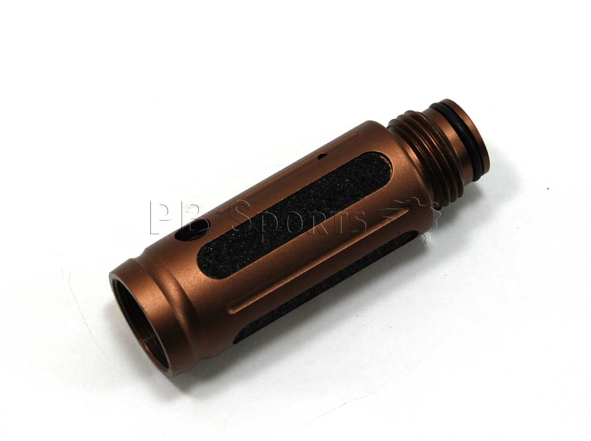 Angel A1 Fly Minireg Regulator (also SB and AR:K) - Brown - Angel Paintball Sports