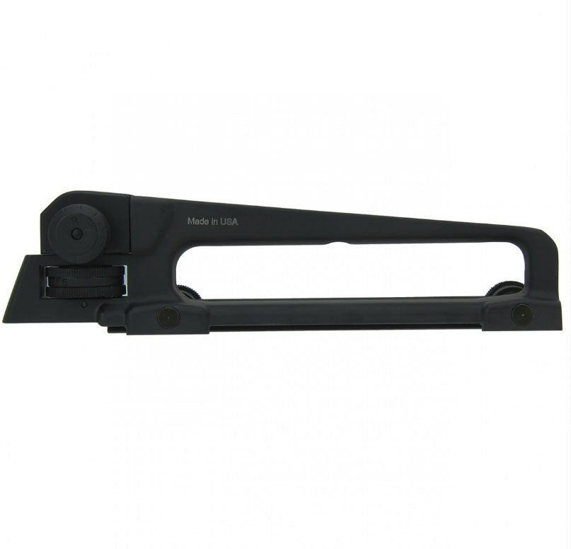 TacFire Detachable Carry Handle A2 Rear Sight Design - TACFIRE