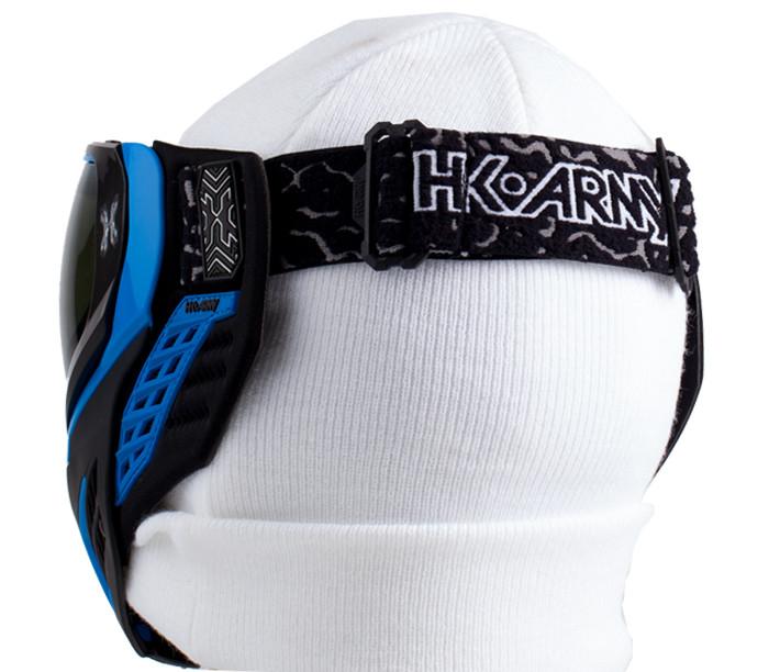 HK Army KLR Goggle - COBALT (Blue/Black) - HK Army