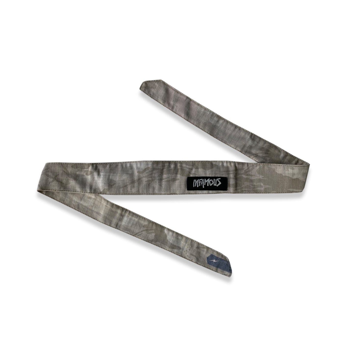 Team Infamous Headband - Coyote - Infamous