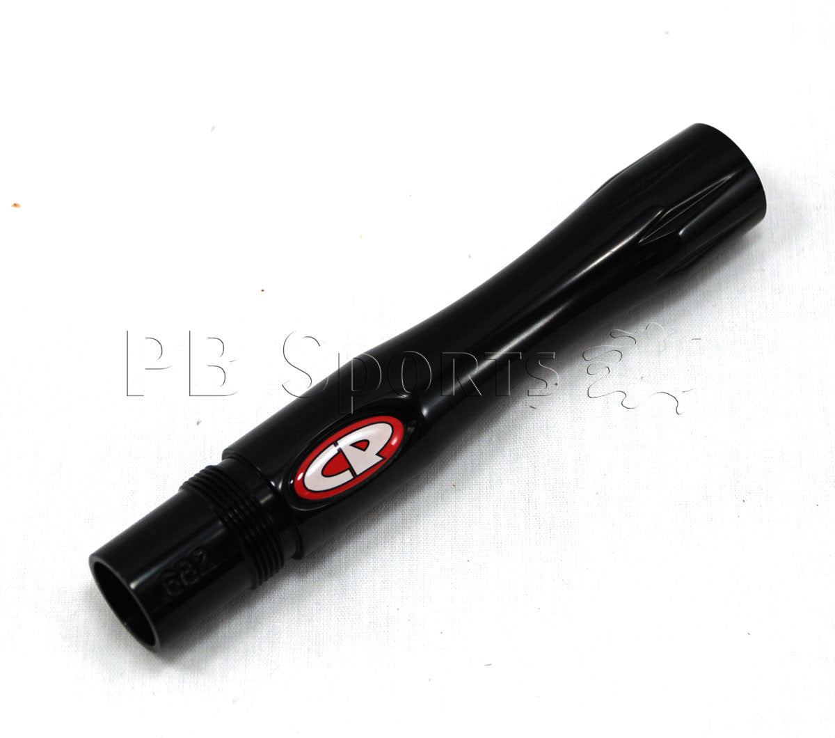 CP Control Bore Autococker barrel back 0.682 Black - CP Custom Products