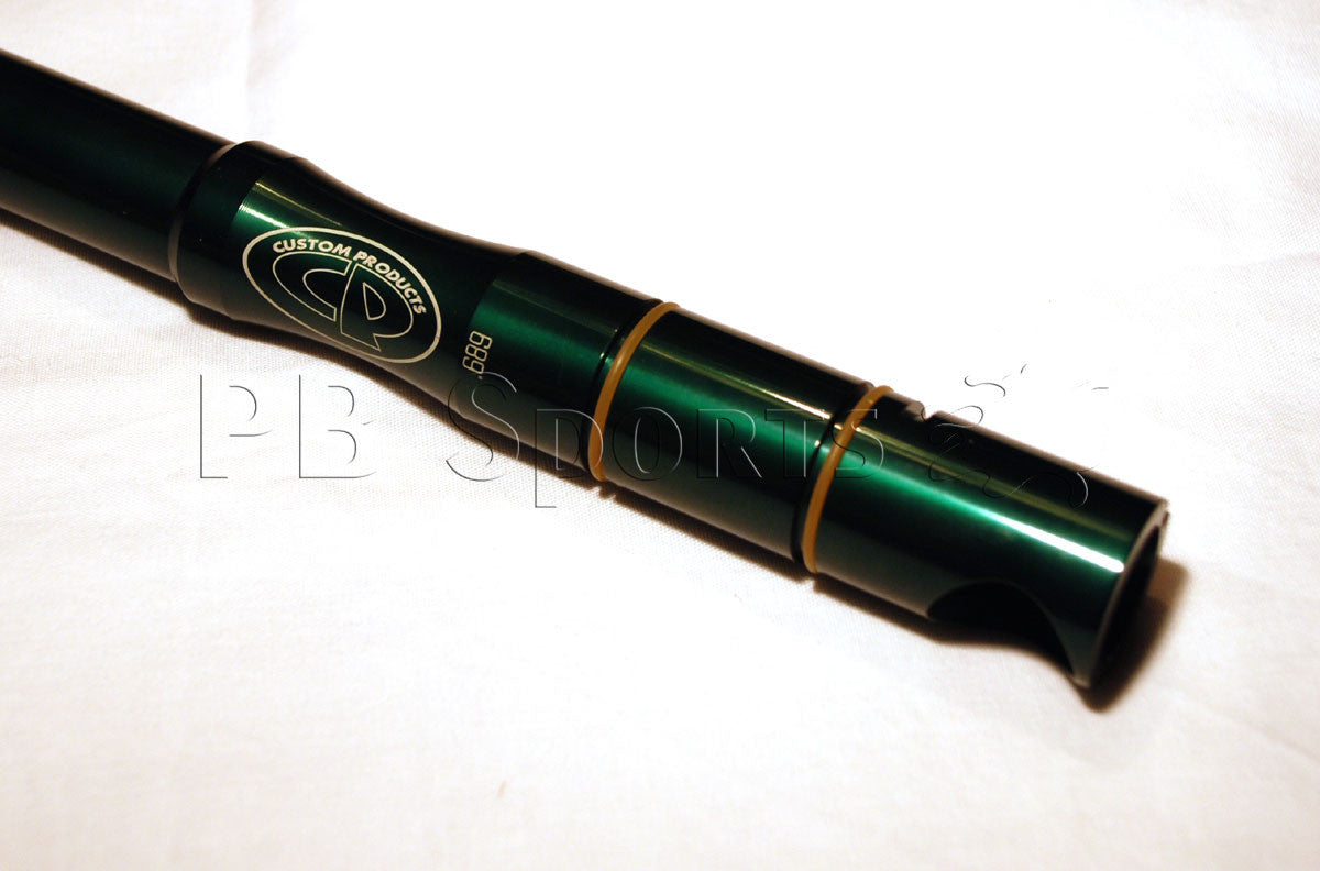 CP Custom Products Classic .689 16" Automag Barrel - Green - CP Custom Products