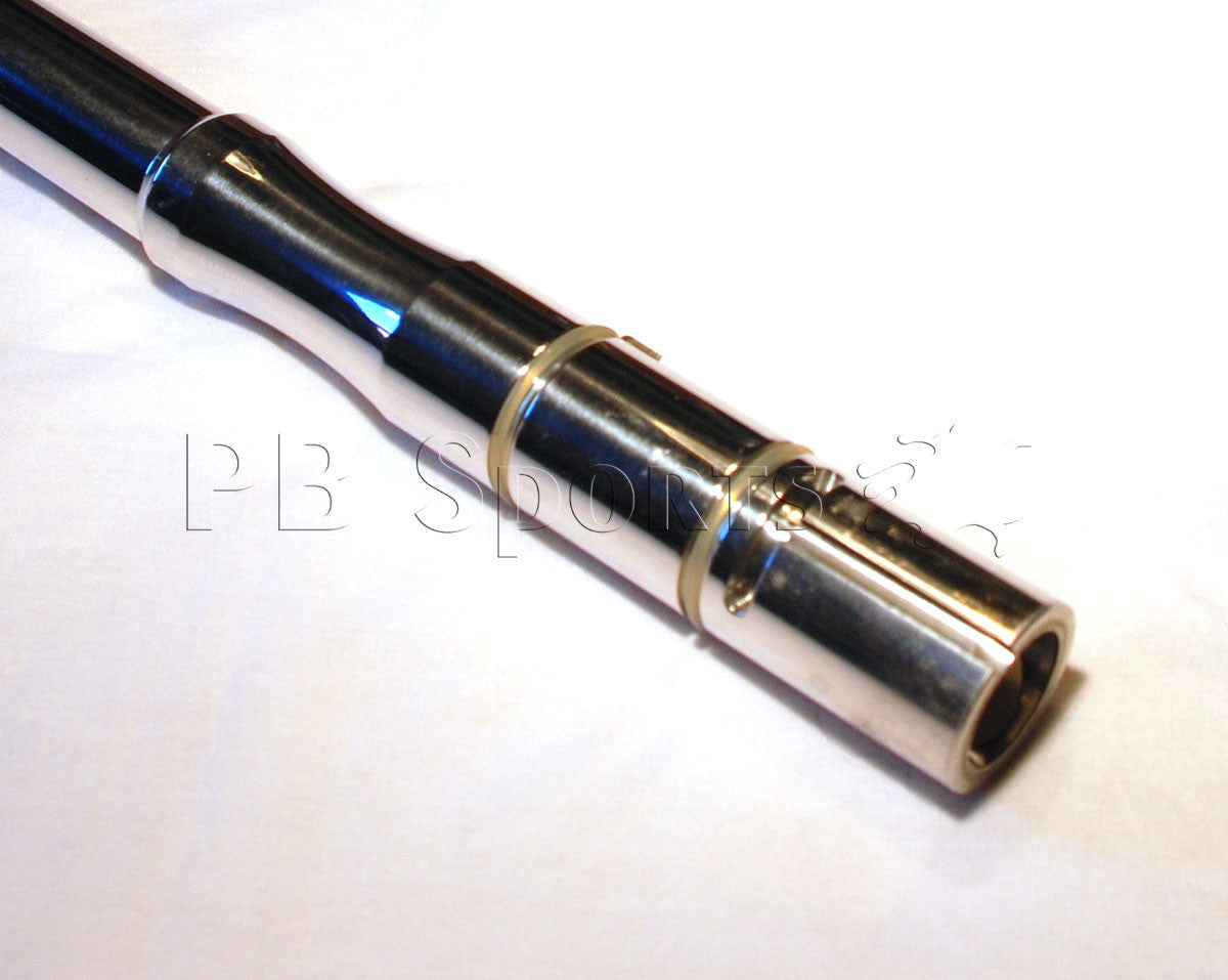 CP Custom Products Classic .689 10" Automag Barrel - Nickel - CP Custom Products