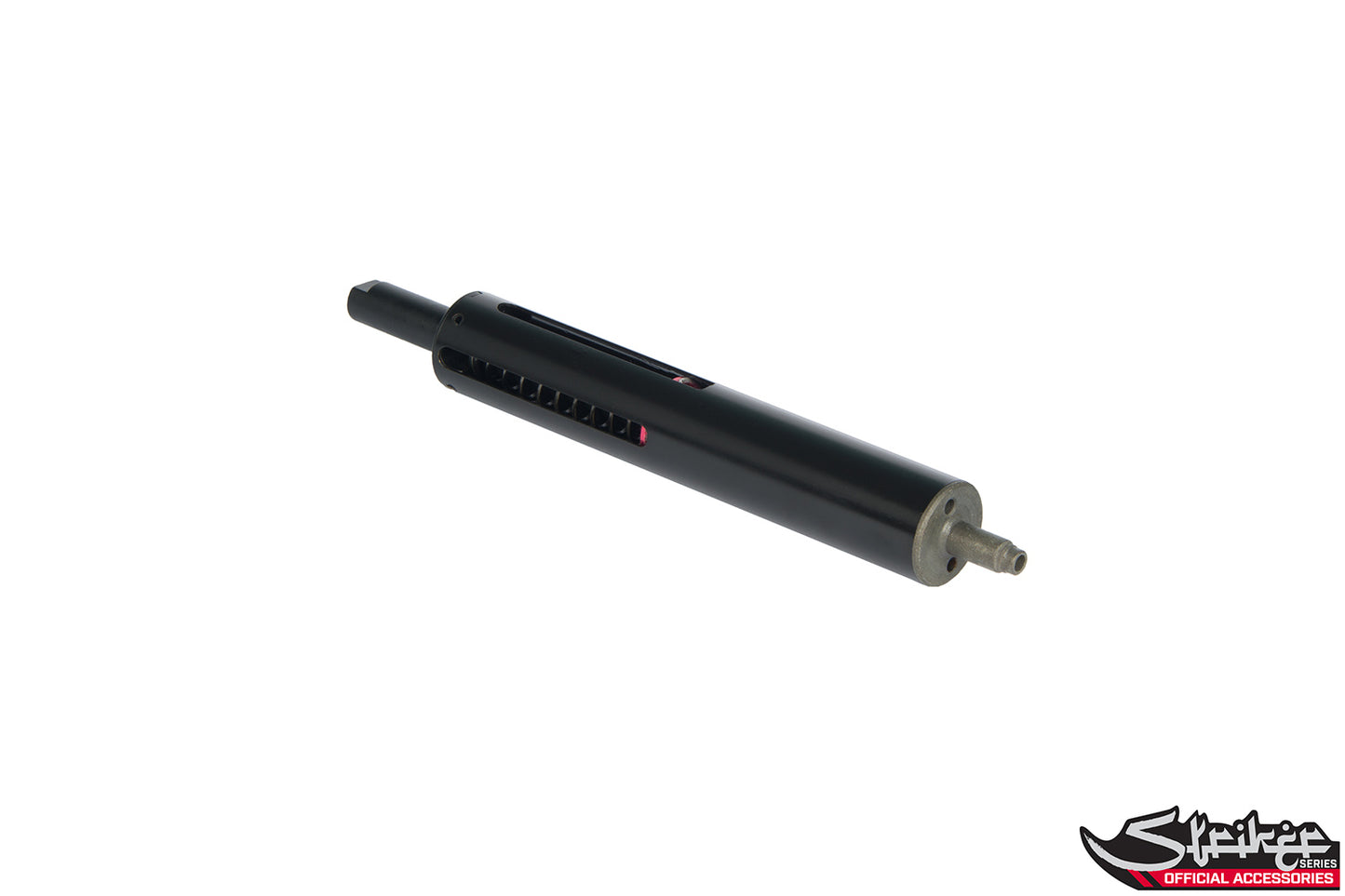 Amoeba Airsoft Compact Power Spring Bolt Stock Replacement Standard Black - Elite Force