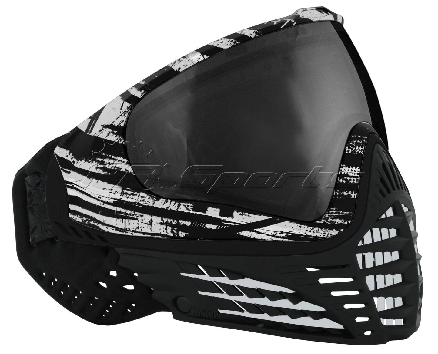 Virtue Vio Contour Thermal Mask - Graphic Storm - Virtue