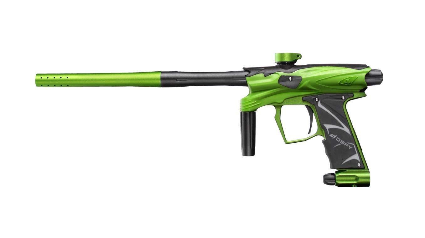D3FY D3S - Green/Black - D3FY