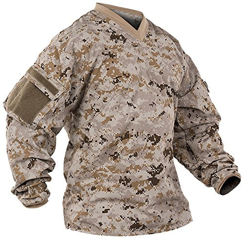Valken Sierra Jersey - Desert Marpat - 4XL - Valken Paintball