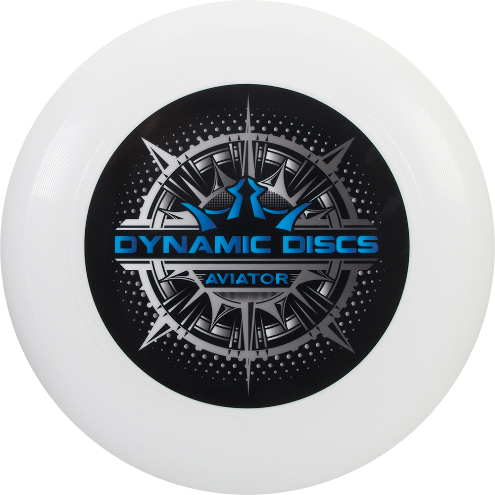 Dynamic Discs Aviator Ultimate Disc - Dynamic Discs