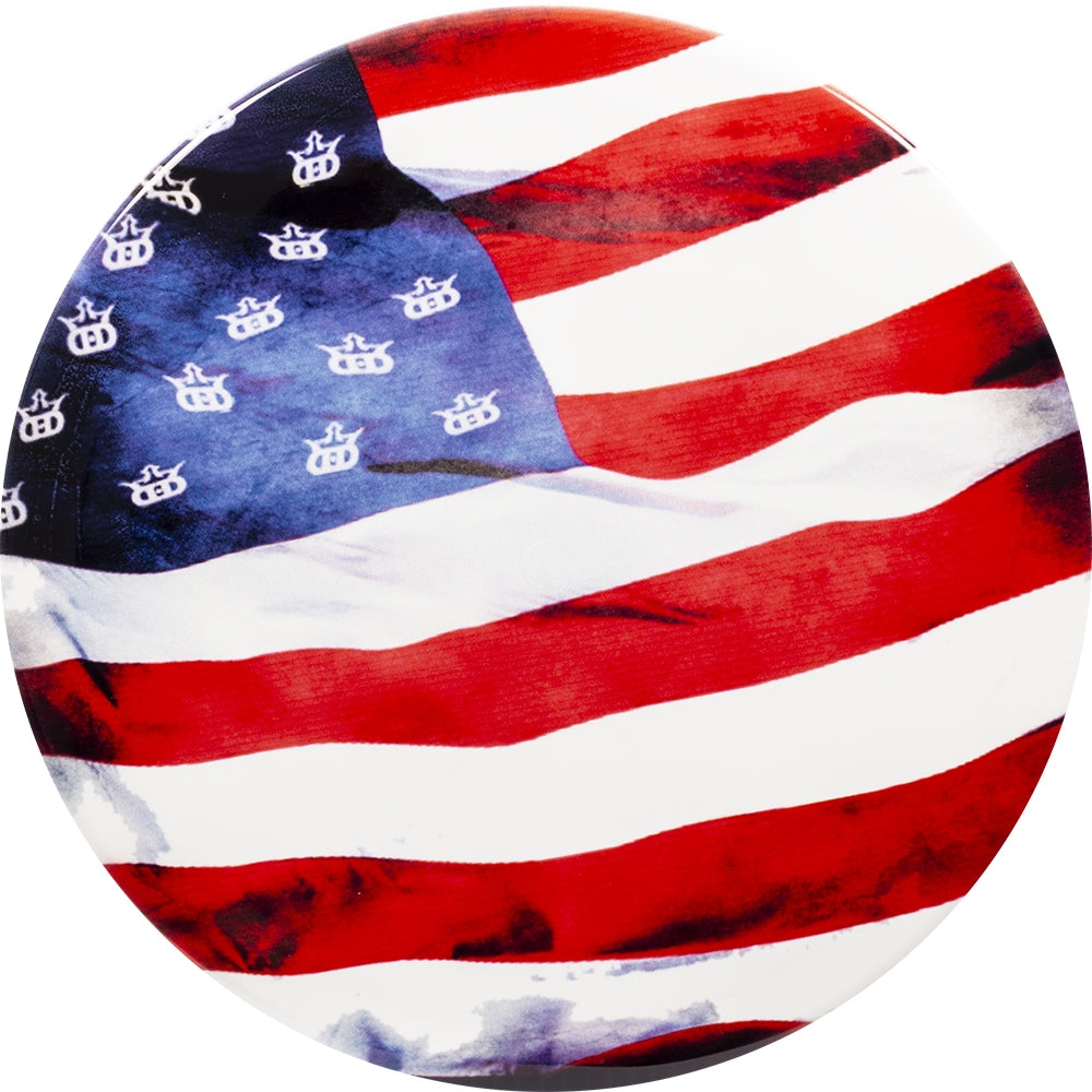 Westside Discs Tournament Sword DyeMax Flag Disc