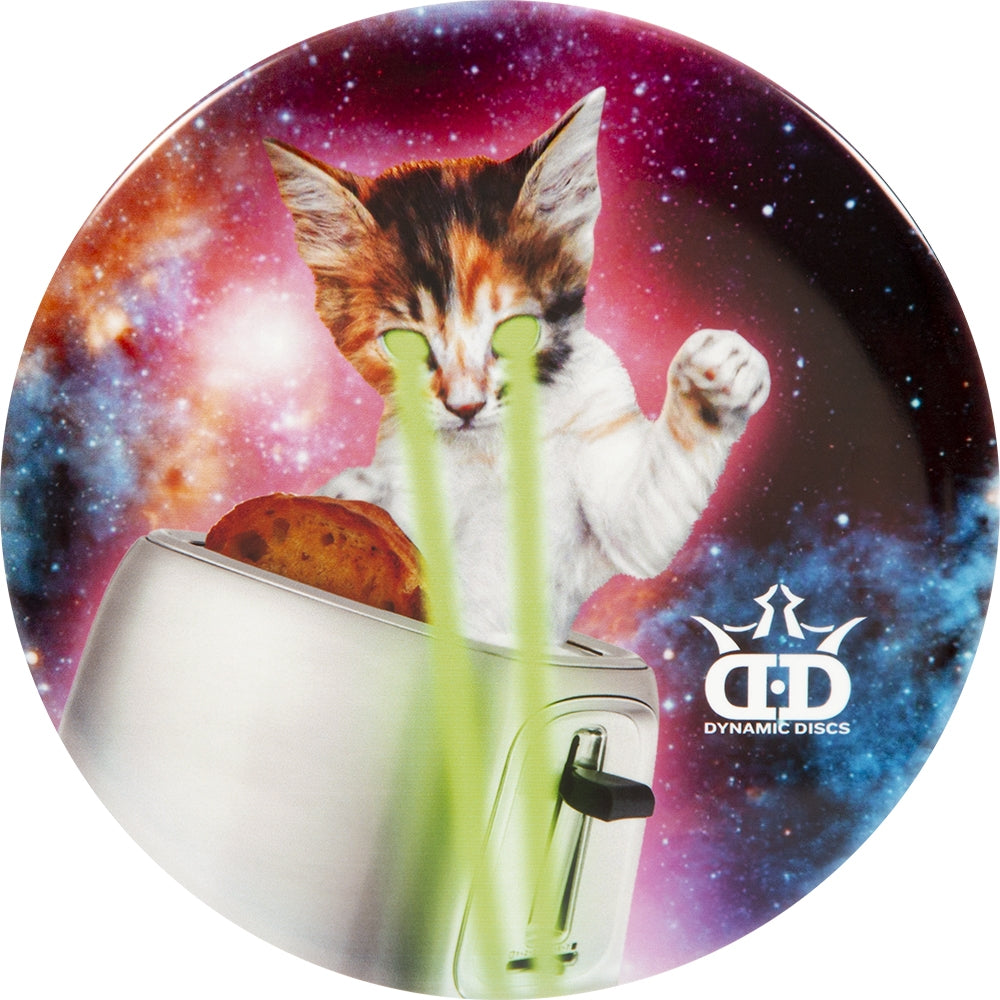Westside Discs DyeMax Space Kitty Toaster Harp - Westside Discs