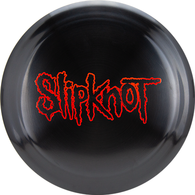 Discraft Slipknot ESP Scorch Disc - Logo on Black