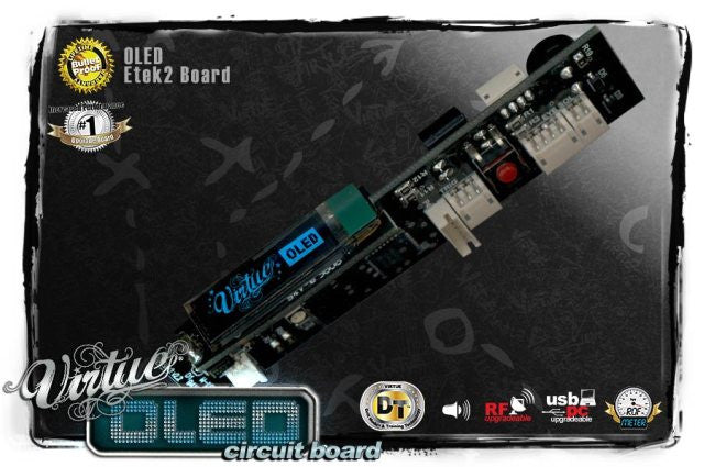 Virtue Planet Eclipse ETEK 2 OLED Series Upgrade Board - Virtue
