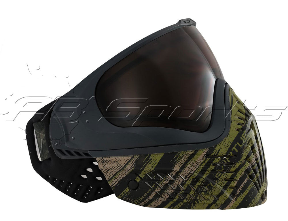 Virtue Vio Extend Thermal Mask - Graphic Jungle - Virtue