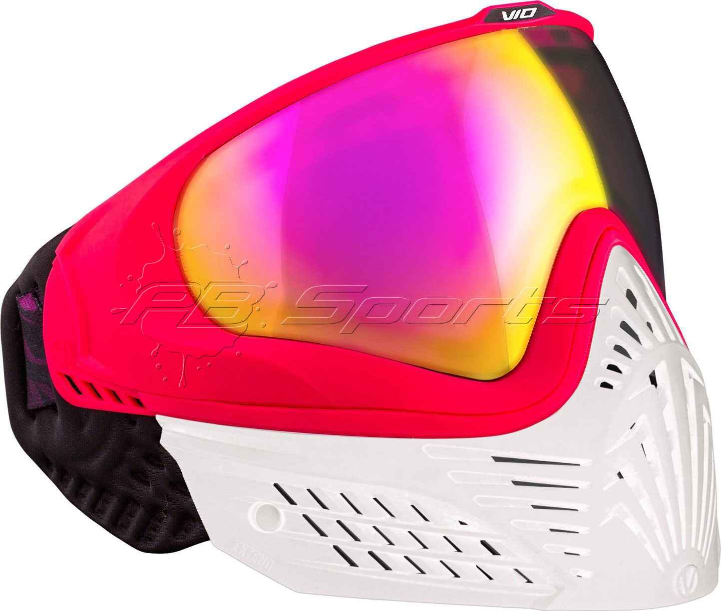 Virtue Vio Extend Thermal Mask - White Ruby - Virtue