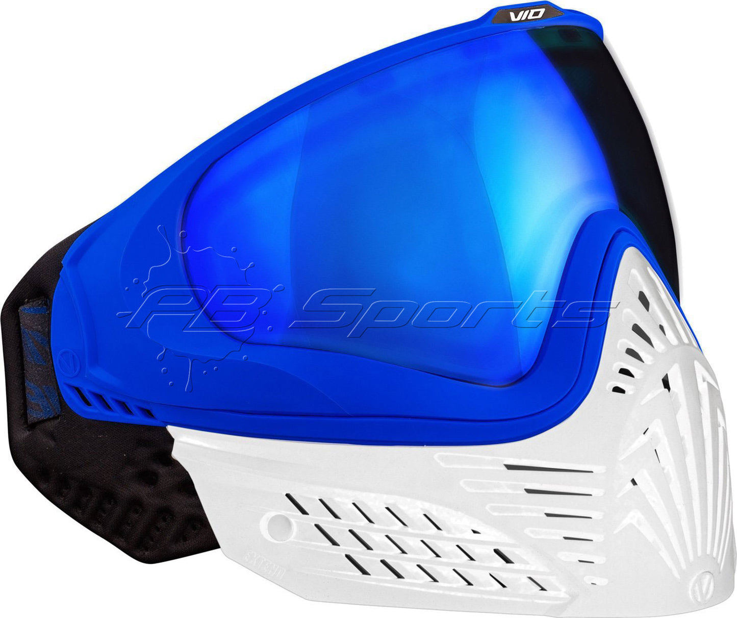 Virtue Vio Extend Thermal Mask - White Sapphire - Virtue